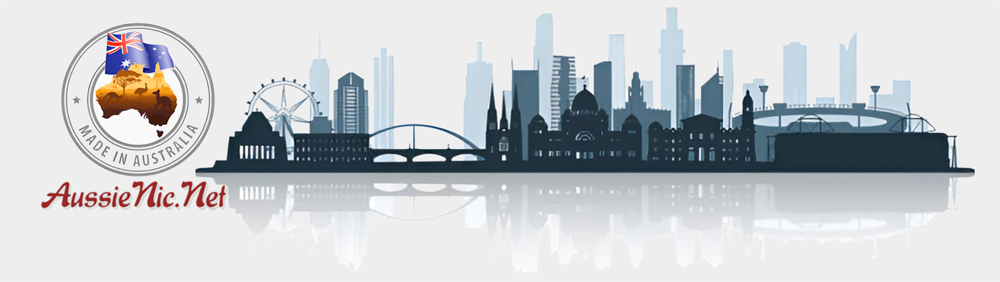 Made in Australia - Edgewater Dining Logo